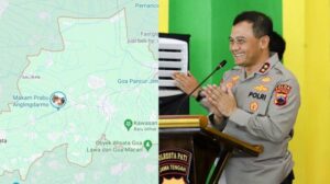 Polda Jateng Masih Mencocokkan Data Kendaraan Bodong Hasil Operasi di Pati