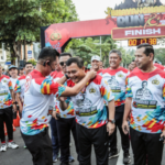 Polda Jawa Tengah Adakan Bhayangkara Run 7,8k Untuk Jalin Sinergitas