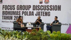 Polda Jateng Sebut Netizen Policing Bantu Tugas Kepolisian, Apa Itu?