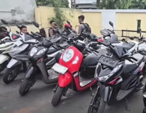 Polda Jawa Tengah Terus Dalami Motif Showroom Kendaraan Bekas di Sukolilo