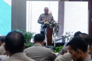 Polda Jawa Tengah bersama Korsahli Kapolri Menggelar Sosialisasi Pemahaman Media Sosial