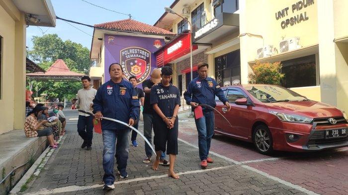 Polisi Masih Buru Dua Anggota Gangster Yang Terlibat Pembacokan Di