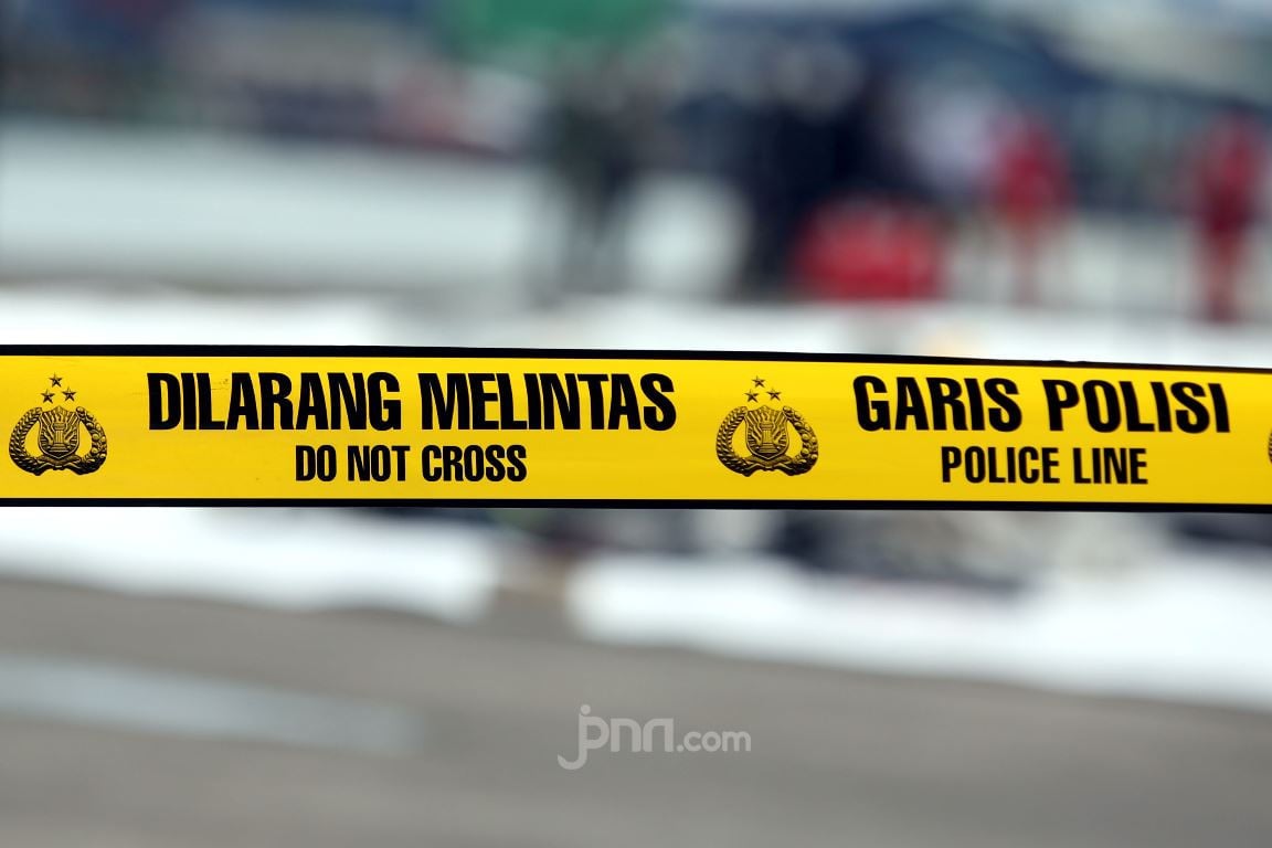 Polisi Mengusut Penemuan Potongan Kaki Manusia Di Pantai Marina Semarang