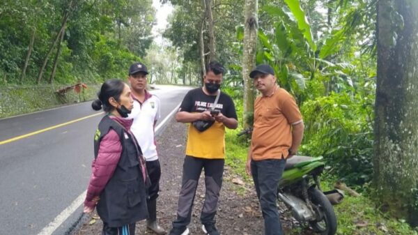 Polisi Periksa Sejumlah Saksi Terkait Penemuan Kambing Misterius Yang Mati