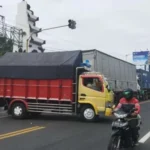 Polisi Sebut Macet Di Ketapang Banyuwangi, Akibat Cuaca Buruk Dan