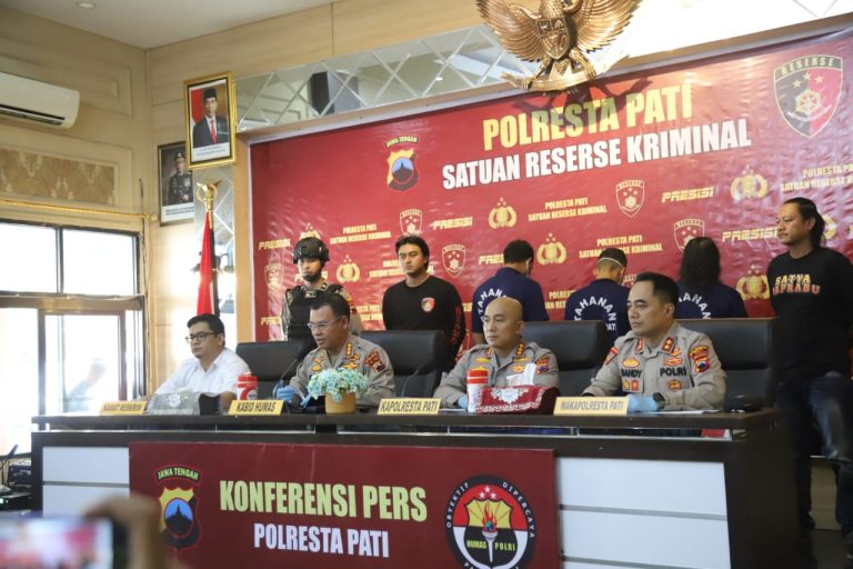 Polisi Tangkap 3 Pelaku Yang Menewaskan Bos Rental Di Sukolilo