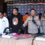 Polisi Ungkap Kronologi Lengkap Penemuan Jenazah Mengambang Di Sungai Sambong