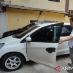 Polisi Amankan Mobil Bos Rental Yang Tewas Di Sukolilo Pati