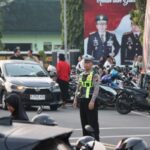 Polres Banjarnegara Terjukan Ratusan Personel Mengamankan Rangakaian Idul Adha 1445