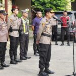 Polres Rembang Amankan Rapat Anggota Tahunan Koperasi Bmt Bus Lasem