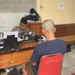 Polres Salatiga Ringkus Pemuda Pencuri Iphone