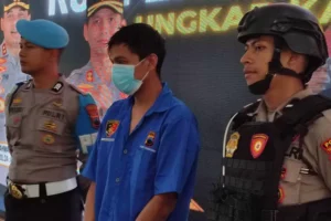 Polres Temanggung amankan pencuri kopi dan kamera