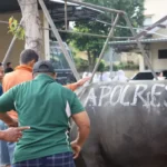 Polresta Banyuwangi Berkurban 6 Ekor Sapi Dan 1 Kambing Pada