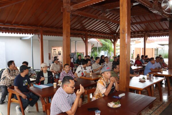 Dialog Warga Desa Pakel, BPN dan Perwakilan Harta Waris yang Diinisiasi Polresta Banyuwangi