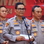 Polri Bangun Fasilitas Air Bersih Hingga Perbaiki Tempat Ibadah Menyambut