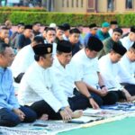 Polri Menyalurkan 8.583 Hewan Kurban Dalam Rangka “kurban Polri Presisi”