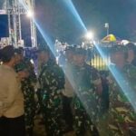 Polsek Kota Rembang Amankan Orkes Dangdut Gg Music Di Magersari