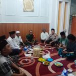 Polsek Lasem Hadiri Rapat Haul Mbah Sambu (sayyid Abdurrahman) Di