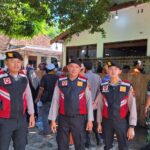 Polsek Lasem & Sat Samapta Polres Rembang Amankan Penjamasan Bende