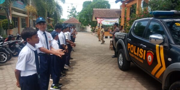 Polsek Tegalsari Banyuwangi Gencarkan Langkah Keamanan Pasca Insiden Penganiayaan Di