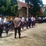 Polsek Tegalsari Dan Smpn 1 Tegalsari Bergerak Bersama Menghadapi Tantangan