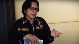 Polwan Dokter Forensik Sumy Hastry Purwanti Naik Pangkat Menjadi Brigjen