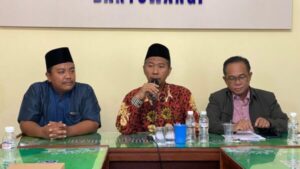 Presedium Gerakan Pakel Damai dan Sejahtera Silaturohmi ke Pimpinan Daerah (PD) Muhammadiyah Banyuwangi