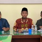 Presedium gerakan pakel damai dan sejahtera silaturohmi ke pimpinan daerah