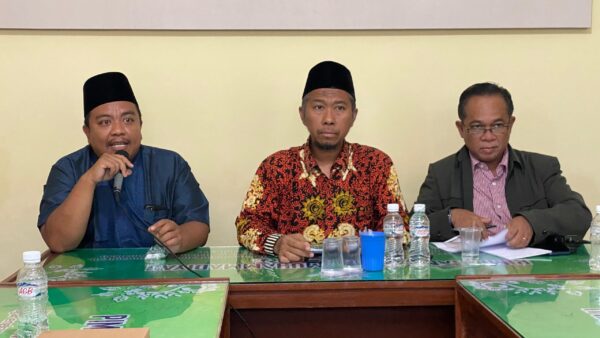 Presedium gerakan pakel damai dan sejahtera silaturohmi ke pimpinan daerah