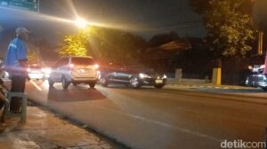 Pulang ke Solo, Presiden Joko Widodo Tiba di Kediaman Sumber