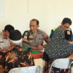 Rangkaian Hut Bhayangkara Ke 78, Si Dokkes Polres Rembang Adakan Bhakti