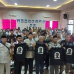 Respon presidium gerakan pakel damai dan sejahtera saat di kunjungan