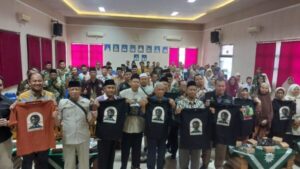 Respon Presidium Gerakan Pakel Damai dan Sejahtera Saat di Kunjungan Busyro Muqoddas di Banyuwangi