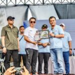 Ribuan Peserta Dan Kapolda Jateng Di 2 Tak Jeparadise Festival