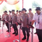 Ssdm Polri Gelar Bakti Sosial Dalam Rangka Hari Bhayangkara Ke 78