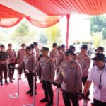 Ssdm Polri Menggelar Bakti Sosial Dalam Rangka Hari Bhayangkara Ke 78