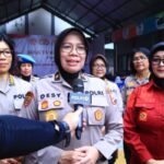 Ssdm Polri Gelar “he For She Award” Wujud Komitmen Dan