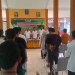 Sambang Desa Karangsekar, Polres Rembang Sosialisasi Desa Bersinar Bersih Dari