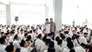 Sambangi Gus Yusuf di Magelang, Kapolda Jawa Tengah Bahas Ini