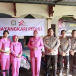 Sambut Hut Bhayangkara Ke 78, Polres Rembang Hari Ini Gelar