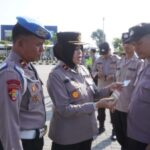 Sambut Hari Bhayangkara, Polres Sukoharjo Gelar Operasi Gaktibplin