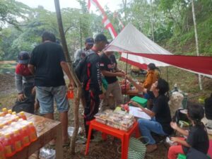 Sambut Hari Bhayangkara ke-78, Polresta Banyuwangi adakan Lomba Mancing Berhadiah