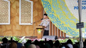 Santri Penghafal Al-Quran Bisa Daftar Polisi Gratis, Kapolda Jateng: Santri Benteng Terakhir NKRI