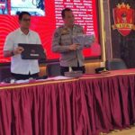 Sasar Dealer Dan Sekolah, Mahasiswa Di Semarang Curi Laptop Dan