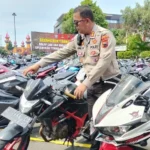 Satlantas Pastikan Semarang Bebas Balap Liar