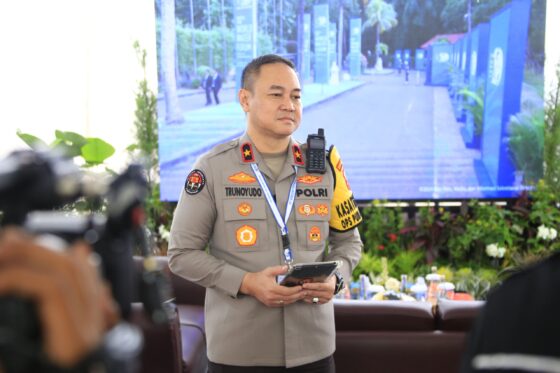 Sebanyak 12 Satker Polri Raih Penghargaan Nilai Ikpa Terbaik Dari