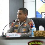 Sebanyak 24 Siswa Spn Polda Jateng Usai Latja, Ini Pesan