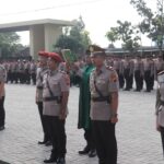 Sejumlah Perwira Polres Sukoharjo Resmi Berganti