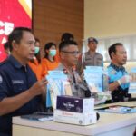 Selama Ops Antik Agung 2024, Polres Jembrana Ungkap 5 Kasus