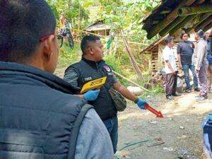 Anak Bunuh Ayah Kandung di Karanggayam Kebumen, Keduanya Sempat Cekcok